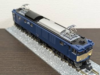Amazon.co.jp: KTAO 3023-6 EF64 1032 長岡車両センター 双頭
